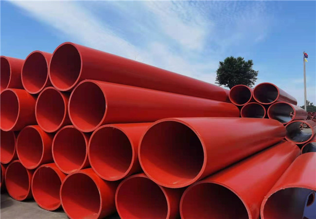 逃生管道應(yīng)設(shè)置多少米合適？聚乙烯逃生管道安裝 (圖1)