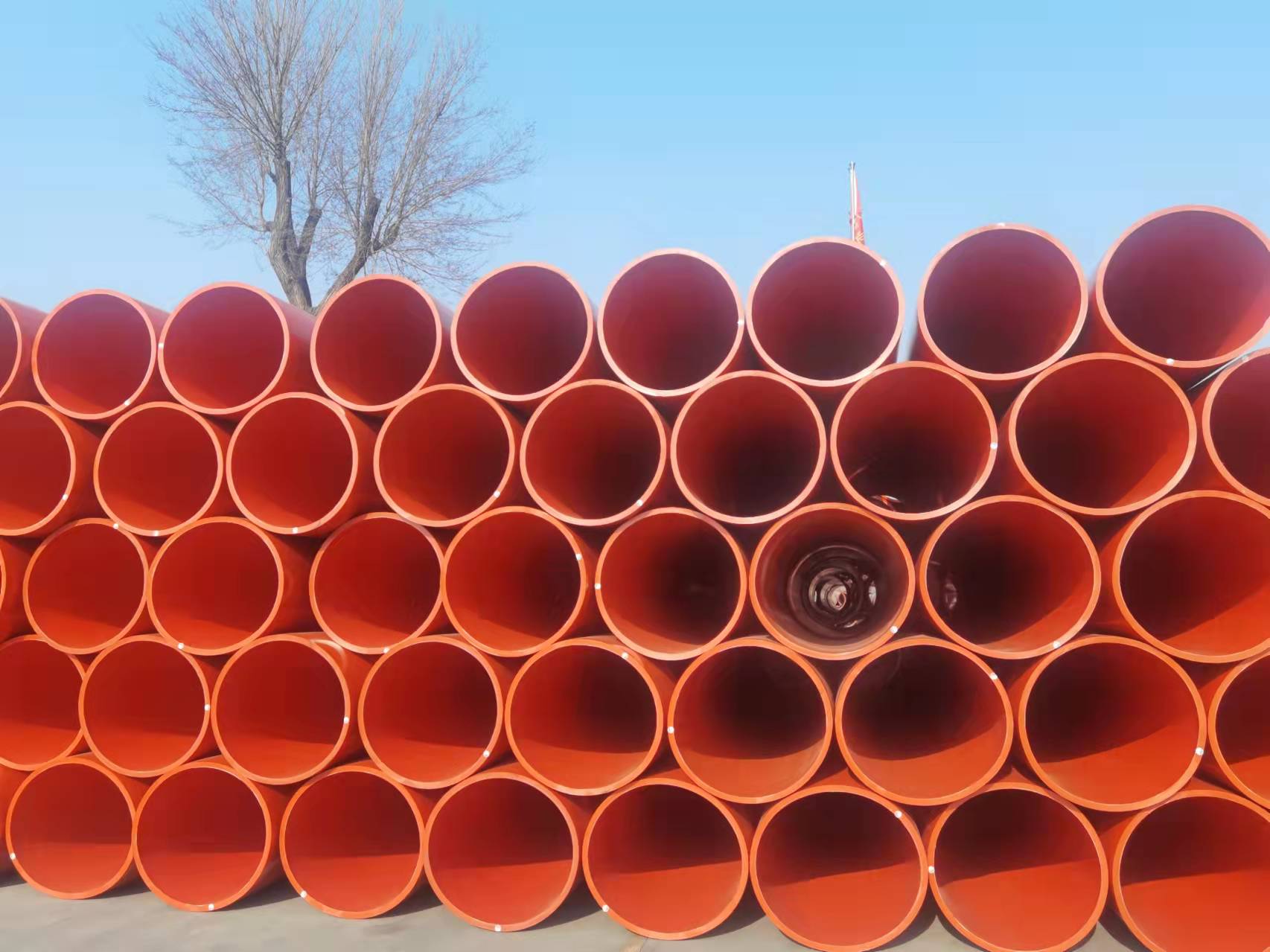 合縱新材備貨逃生管6000米(圖4) 合縱新材備貨逃生管6000米(圖4)