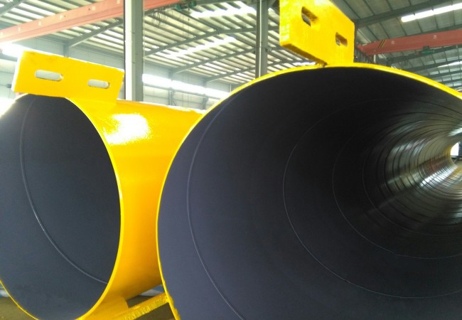 你了解鋼制隧道逃生管嗎？(圖2)