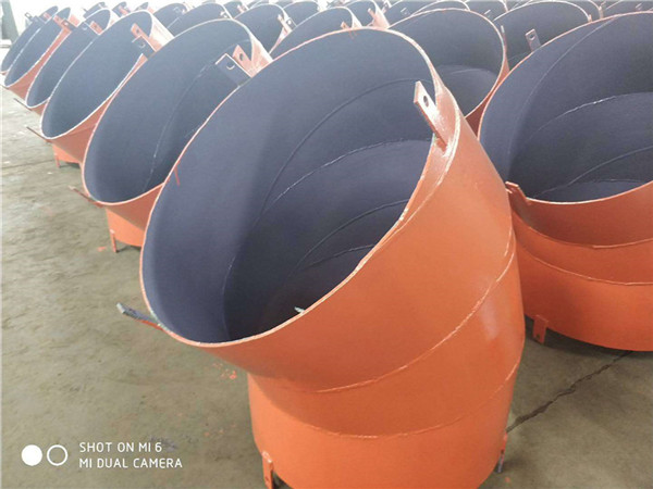 逃生管道彎頭 DN800隧道抱箍彎頭 鋼制彎頭(圖1) 逃生管道彎頭 DN800隧道抱箍彎頭 鋼制彎頭(圖1)