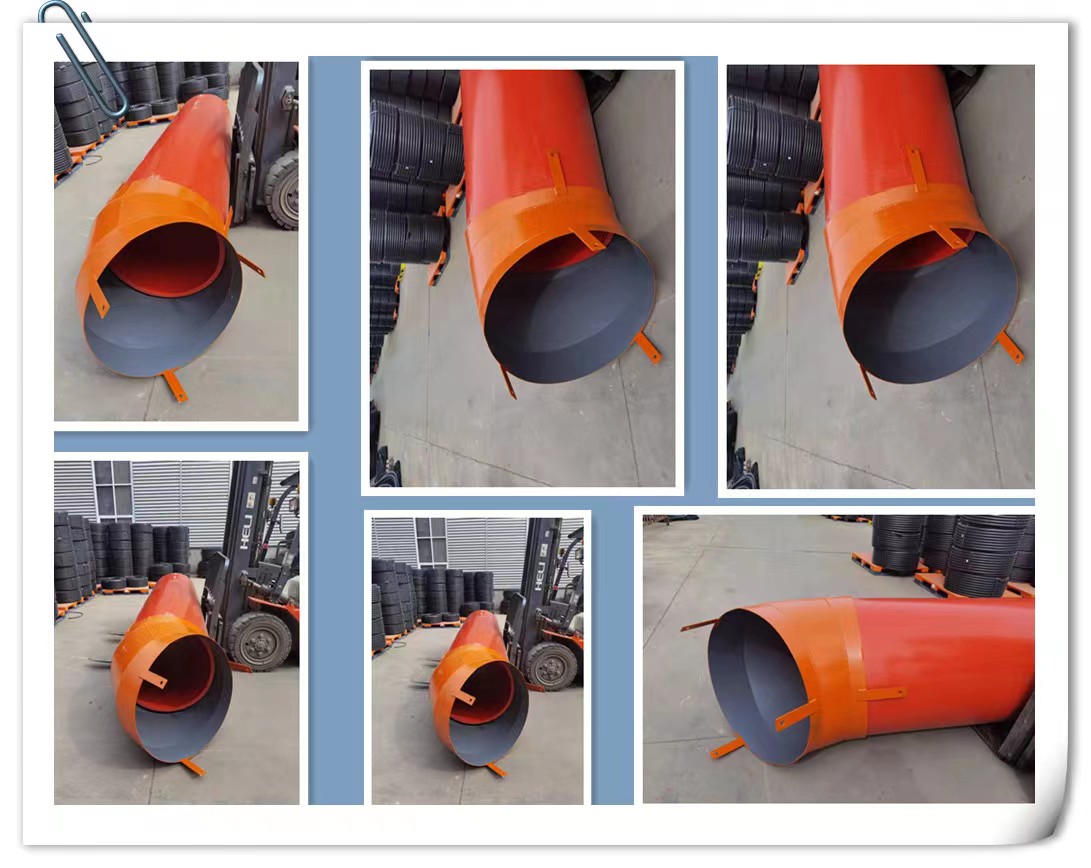 逃生彎頭是怎樣使用的？(圖1)