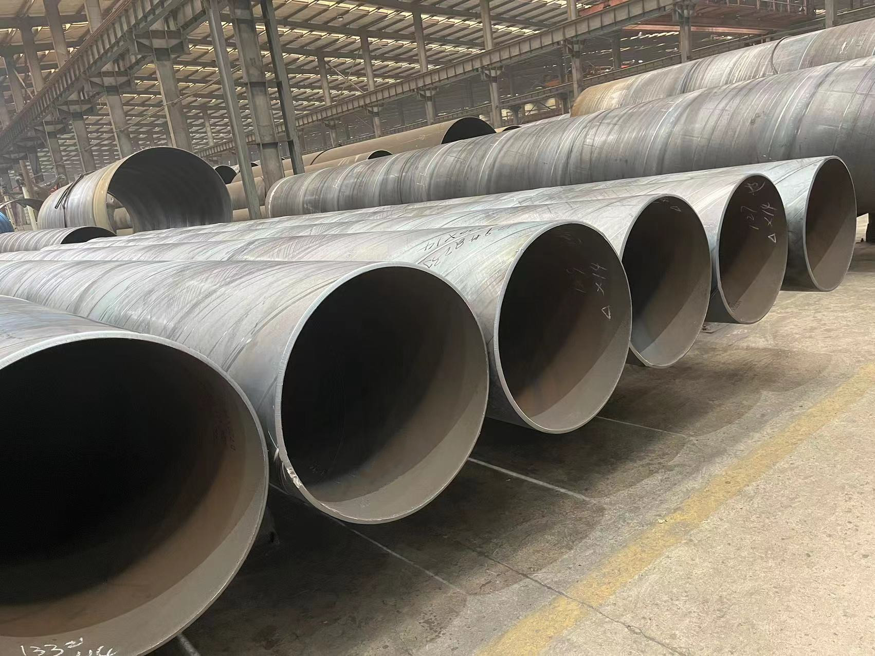 你了解螺旋鋼管嗎？(圖1)