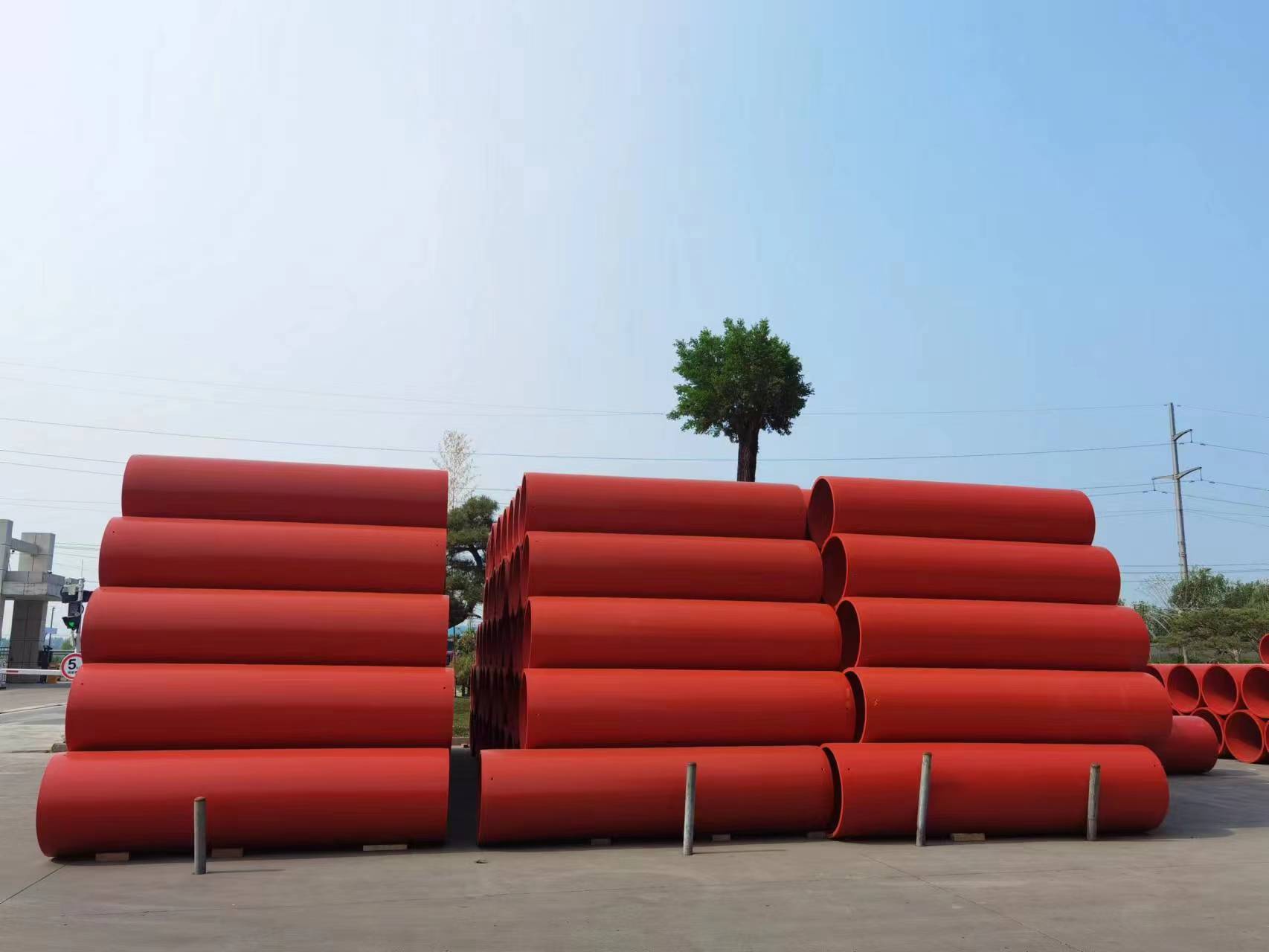 為什么逃生管被稱為隧*道安*全物資？(圖2)