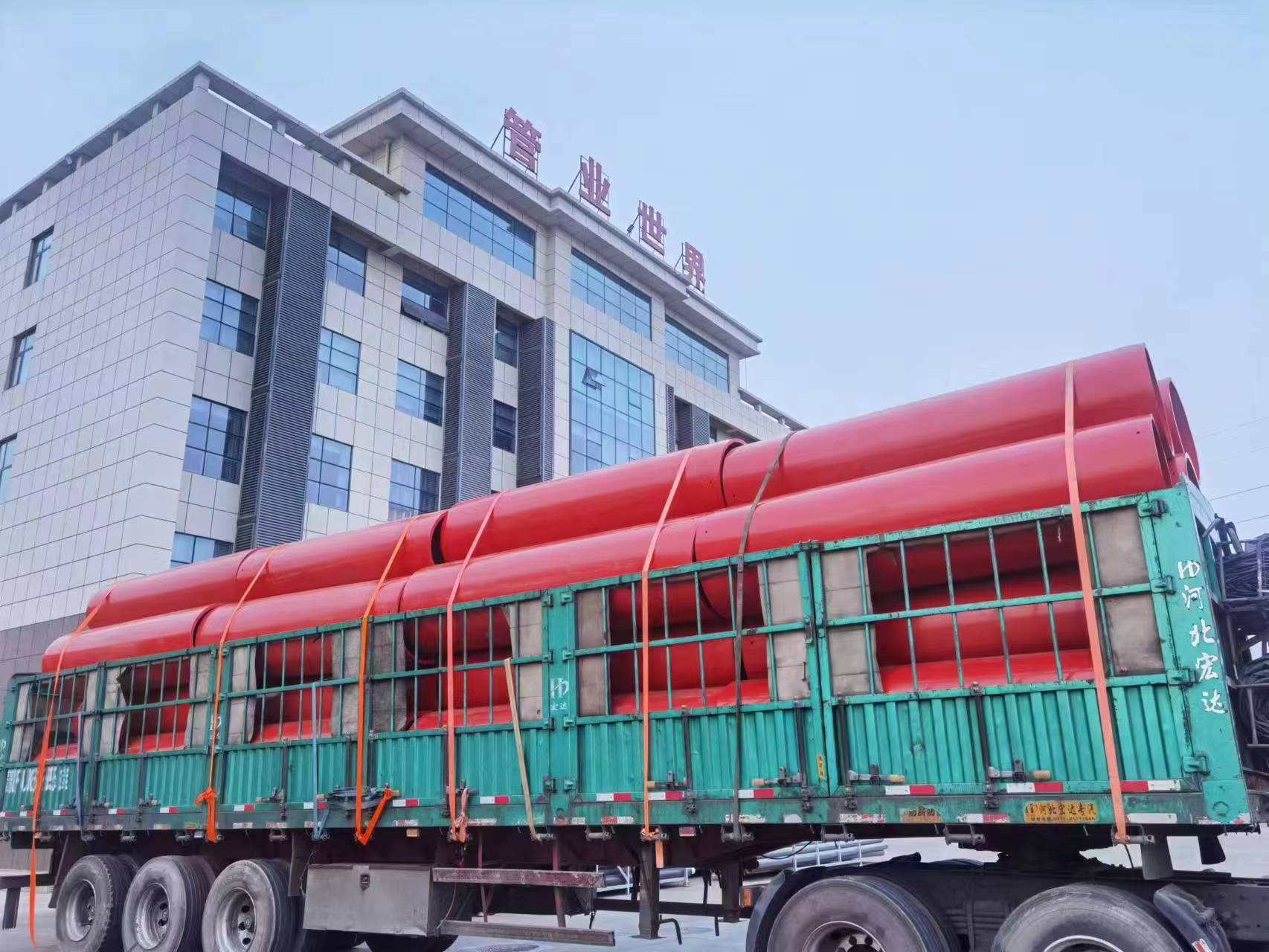 為什么逃生管被稱為隧*道安*全物資？(圖3)